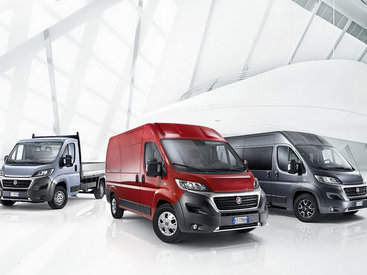 Fiat включился в программу утилизации вместе с запуском нового Ducato - ФОТО