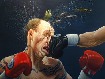 "Картинная галерея" Day.Az: Датский живописец и его работы - ФОТО