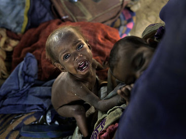 Лицо нищеты: жизнь на 1 доллар в день - ФОТОСЕССИЯ