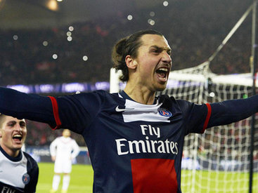 ТОП-10 шедевральных голов Златана Ибрагимовича - ВИДЕО