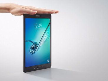 Новые планшеты Samsung стали больше похожи на iPad