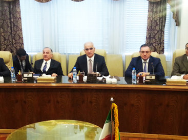 Иран открывает Азербайджану Персидский залив