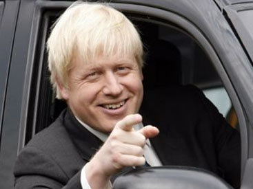 Мэр Лондона в прямом радиоэфире провалил тест на IQ