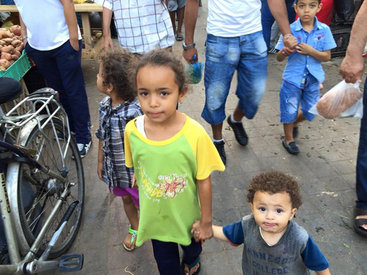 Детство, детство, ты куда ушло... - ФОТОСЕССИЯ из Марокко