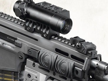 Штурмовая винтовка CZ-805: для спецназа - ФОТО