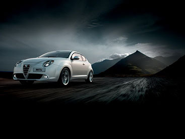 Alfa Romeo слегка обновила малолитражку MiTo - ФОТО