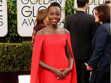 Лупита Ньонго - персона года на MTV African Music Awards