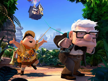 Мультфильмы вошедшие в историю и 25-летие Pixar - ФОТОСЕССИЯ - ОПРОС