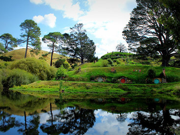 Эти места заинтересуют кинопутешественников - ФОТО