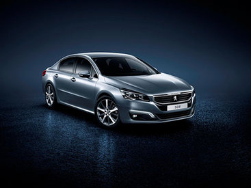 Peugeot решил кардинально сменить имидж седана 508 - ФОТО