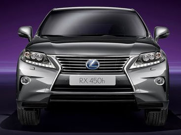 Lexus представил сразу два новых внедорожника в Женеве - ФОТОСЕССИЯ