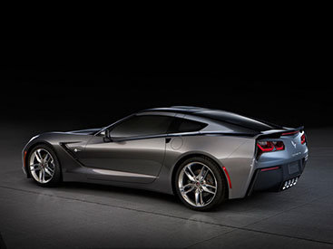 В Детройте представлен новый Chevrolet Corvette - ФОТОСЕССИЯ