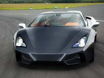 Arrinera Supercar: спорт-кар ценой 100 тысяч фунтов-стерлингов - ФОТО