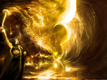 "Картинная галерея Day.Az": Очень красивый фэнтези-арт - ФОТО