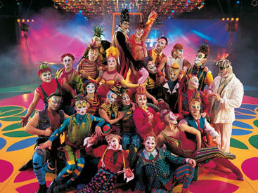 Кто стал новым владельцем Cirque du Soleil?