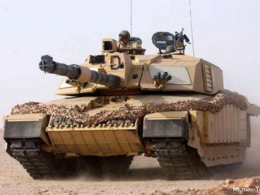 Ən güclü 10 tank - FOTO