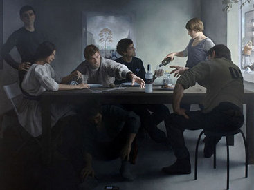 "Картинная галерея Day.Az": Французский реализм - ФОТО