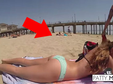 Девушки сразу согласились на предложение парня - ВИДЕО