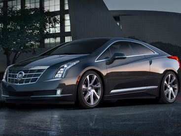 Гибридный Cadillac ELR представлен официально - ФОТО
