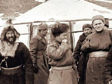 "Пограничные земли": неодолимое притяжение Синьцзян