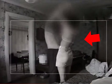 Муж поймал жену на камеру во время измены - ВИДЕО