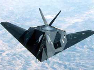 Самолет F-117 Nighthawk: дерзкий вызов аэродинамике - ФОТО