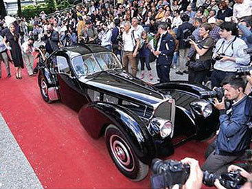 Парад автомобильного тщеславия - ФОТО