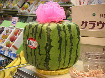 10 самых дорогих продуктов питания в Японии - ФОТОСЕССИЯ