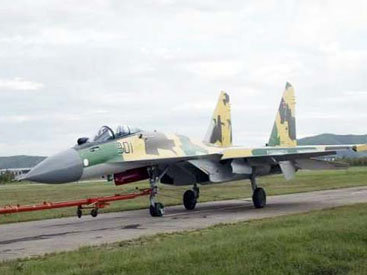 Истребитель Су-35БМ – усиленная конструкция - ФОТО