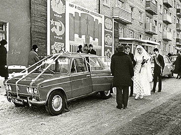 Назад в прошлое – праздник родом из СССР - ФОТОСЕССИЯ