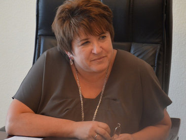 Руководитель "Россотрудничества" встретилась в Баку учителями - ФОТО