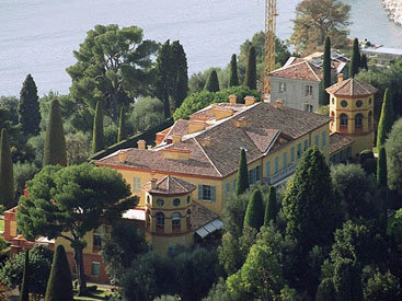 ТОП-20 самых дорогих домов миллиардеров - ФОТО