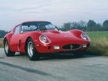 Самый дорогой Ferrari мира обновил свой рекорд
