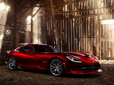 Фанаты суперкаров не дождутся дешевого Viper - ФОТО