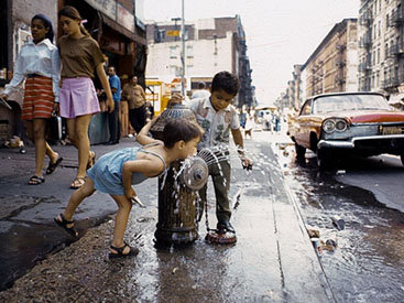 Каким был Нью-Йорк в 1970-х годах - ФОТОСЕССИЯ