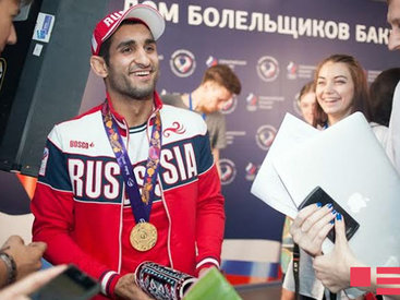 Степан Маранян: Медаль Евроигр – ценная награда