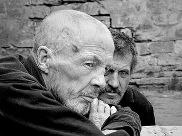 Шокирующие работы фотографа, жившего в психбольнице - ФОТОСЕССИЯ