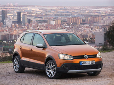 Volkswagen приготовил для Женевы целую россыпь новых Polo - ФОТО