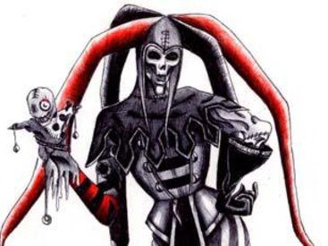 Профессия шута одна из самых серьезных и опасных профессий