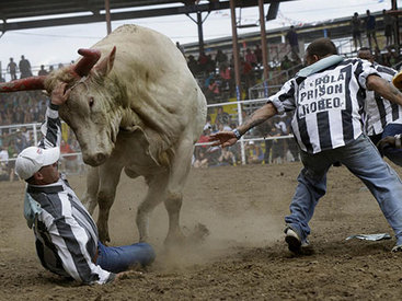 Игры со смертью в американской тюрьме - ФОТОСЕССИЯ