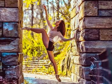 20 фотографий о том, что балерины бесподобны - ФОТОСЕССИЯ