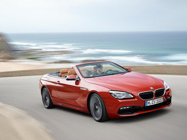 BMW обновила семейство 6-Series - ФОТО