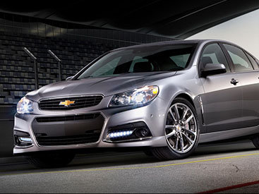 Chevrolet SS может стать универсалом - ФОТО