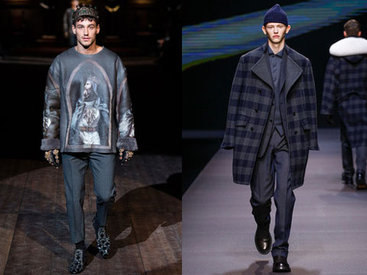 6 показов первых дней Недели мужской моды в Милане - ФОТО