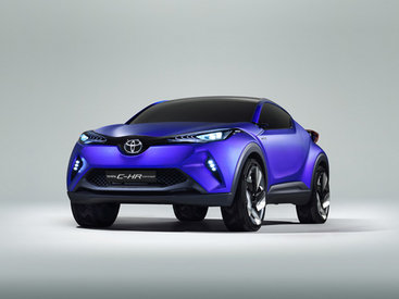 Toyota сделает кроссовер Qashqai более агрессивным - ФОТО