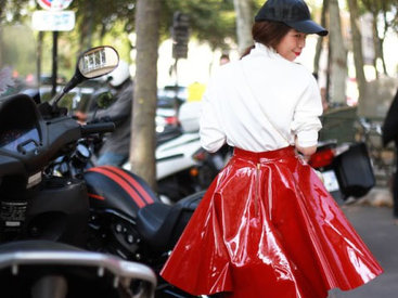 Nargis Magazin. Много лака - ФОТО