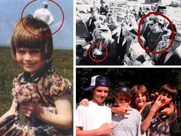 Загадочные снимки, тайна которых до сих пор не разгадана - ФОТОСЕССИЯ