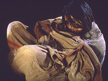 Ученые раскрыли тайну 500-летней девочки-мумии - ФОТО