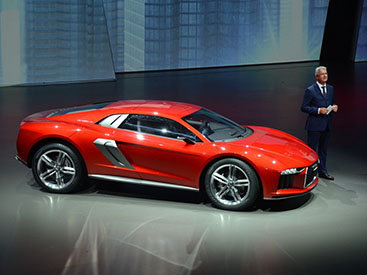 Audi хочет выпустить Nanuk и Sport Quattro на дороги - ФОТО