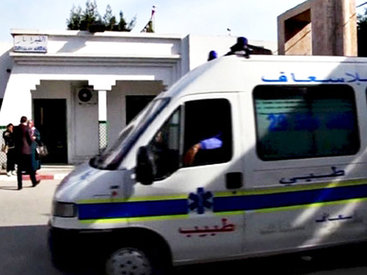 В Тунисе поезд столкнулся с грузовиком, много погибших